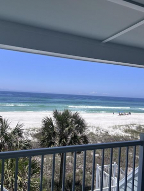 New Balcony at The Shores 101! Beach Front Townhouse! Gulf View Property!